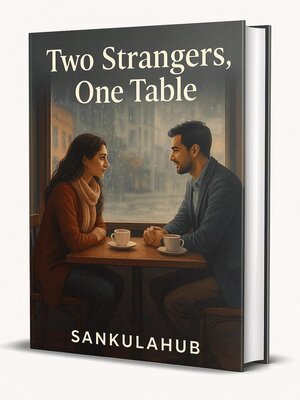 cover image of Two Strangers, One Table